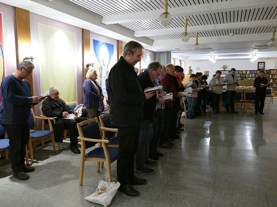 Kennenlerntag des Pastoralverbundes in Wolfhagen (Foto: Karl-Franz Thiede)